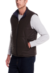 Matte Puffer Vest
