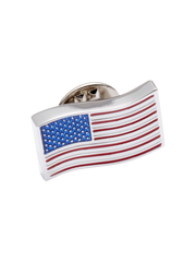 American Flag Lapel Pin