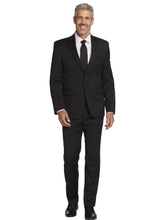 Executive Fit Premium Wool Blend Suit Jacket