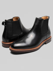 Anthem Plain Toe Chelsea Boots