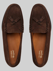 Lennox Tassel Weejuns Moc Toe Loafers