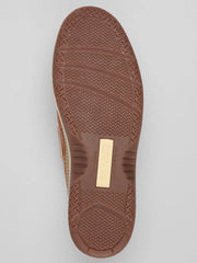 Billfish 3‑Eye Moc Toe Boat Shoes