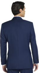 Slim Fit Premium Wool Blend Suit Jacket