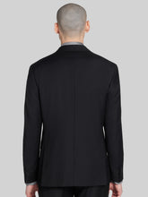 Slim Fit Premium Wool Blend Suit Jacket