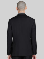 Slim Fit Premium Wool Blend Suit Jacket