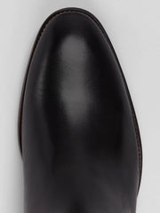Banksy III Plain Toe Chelsea Boots