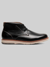 Vibe Jr. Boys Plain Toe Chukka Boots