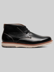 Vibe Jr. Boys Plain Toe Chukka Boots