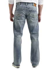 Gordie Loose Fit Straight Leg Jean