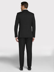 Black Notch Lapel Tuxedo
