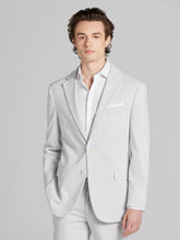 Modern Fit Cotton Blend Sport Coat