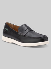 Baldwin Penny Moc Toe Loafers