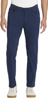 Slim Fit Performance Tech 5-Pocket Pants