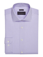 Classic Fit Gingham Dress Shirt