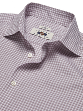 Modern Fit Cotton Spread Collar Dress Shirt