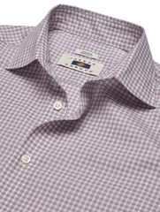 Modern Fit Cotton Spread Collar Dress Shirt