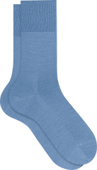 Wool Airport Socks, 1-pair