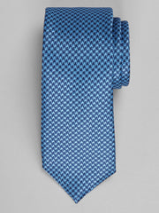 Tonal Houndstooth Tie