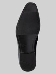 Spratley Moc Toe Saddle Slip On Loafers