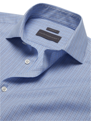 Classic Fit Check Dress Shirt