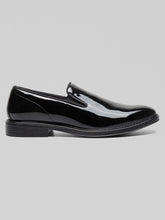 Centro Formal Flex Plain Toe Slip-On Dress Shoes