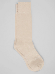 Solid Performance Dress Socks