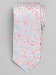 Narrow Floral Tie