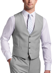 X-Fit Slim Wool Blend Suit Vest