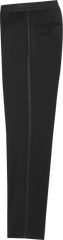 Slim Fit 100% Wool Tuxedo Pants
