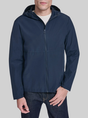 Regular Fit Packable Running Jacket