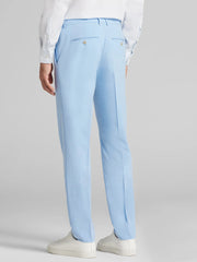 Skinny Fit Suit Pants