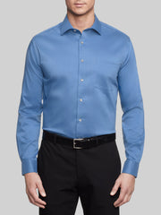 Classic Fit Ultra Wrinkle-Free Stretch Dress Shirt
