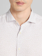 4-Way Stretch Short Sleeve Button Up Shirt