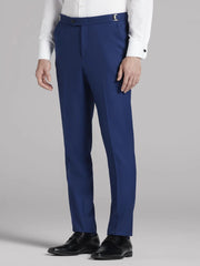 Blue Suit