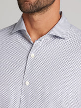 CHILLFLEX Modern Fit 4-Way Stretch Button Up Shirt