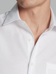 Slim Fit Queens Oxford Dress Shirt
