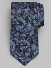 Vineyard Floral Tie