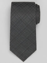Larson Plaid Tie