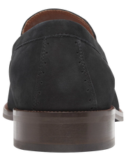 Everett Moc Toe Covered Bit Loafers