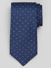 Textured Ground Mini Neat Tie