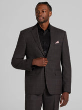 Classic Fit Check 3-Piece Suit