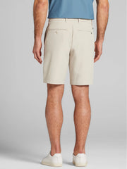 Classic Fit Ergo Golf Shorts 9"