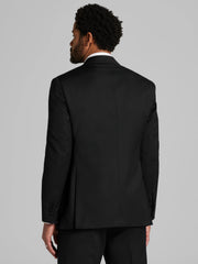 Slim Fit Premium Wool Blend Suit Jacket