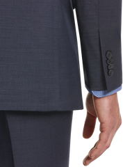 Executive Fit Wool Suit Jacket
