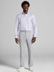 Modern Fit Mini Dobby Dress Shirt