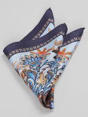 Paisley Pocket Square