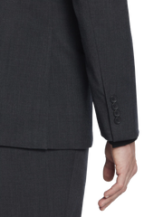 Executive Fit Premium Wool Blend Suit Jacket