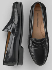 Hayes Penny Moc Toe Loafers