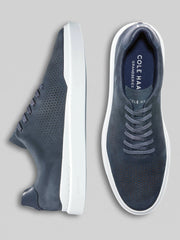 GrandPro Rally Laser Cut Lace-Up Sneakers