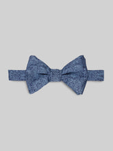 Etched Modern Paisley Pre-Tied Bow Tie